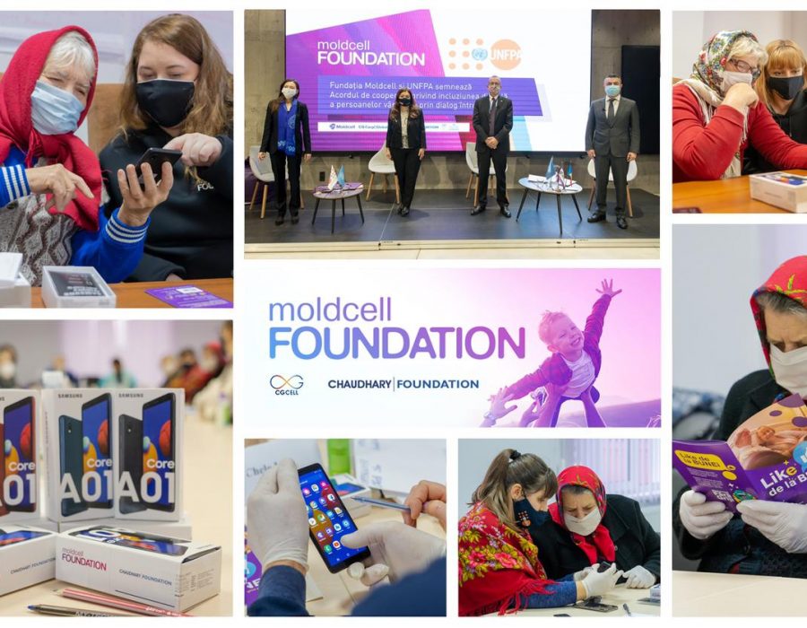 नेपालमा दूरसञ्चार सेवाको लाइसेन्स नपाएको सीजीले मोल्दोभामा निःशुल्क स्मार्टफोन र इन्टरनेट बाँड्दै