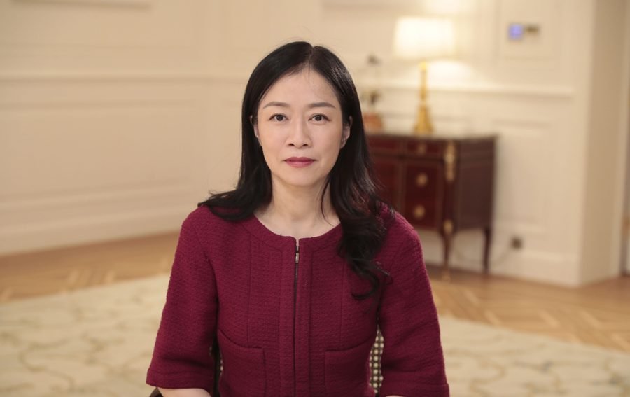Huawei’s Catherine Chen: Believe in the power of technology