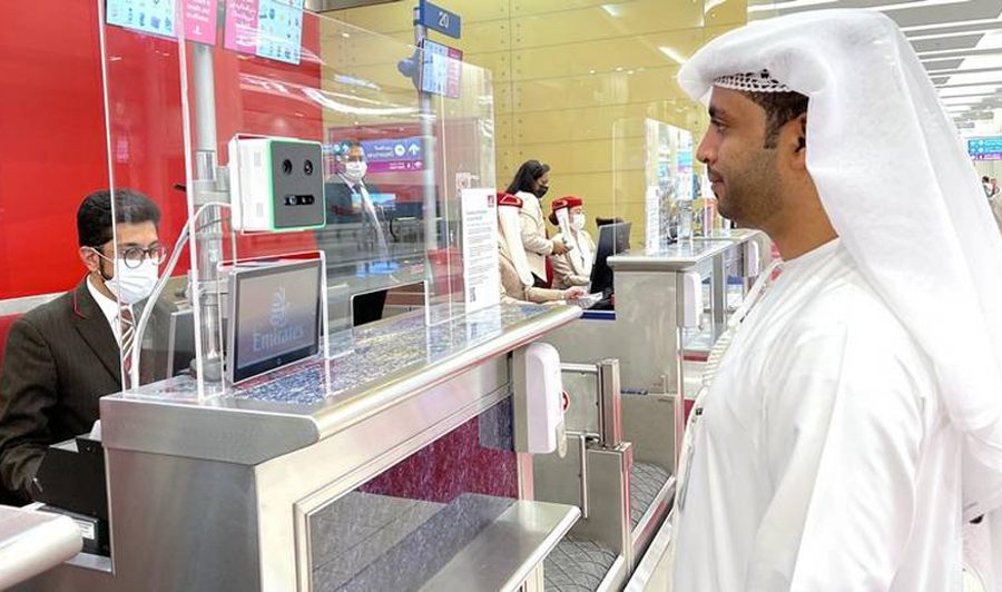 अब अनुहार नै दुबई एयरपोर्टमा राहदानी हुने, बायोमेट्रिक टेक्नोलोजीले यात्रीलाई पहिचान गर्ने