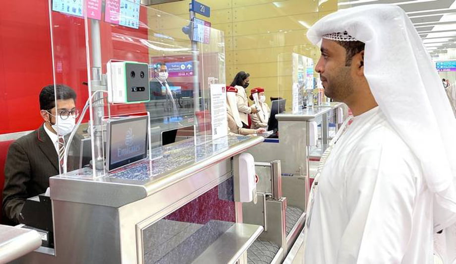 अब अनुहार नै दुबई एयरपोर्टमा राहदानी हुने, बायोमेट्रिक टेक्नोलोजीले यात्रीलाई पहिचान गर्ने