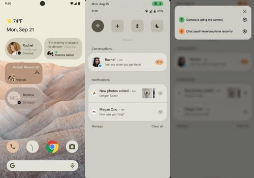 गुगलको नयाँ ओएस एन्ड्रोइड १२ को पहिलो लूक बाहिरियो, जान्नुहोस् तपाईंको स्मार्टफोन कसरी परिवर्तन हुन्छ
