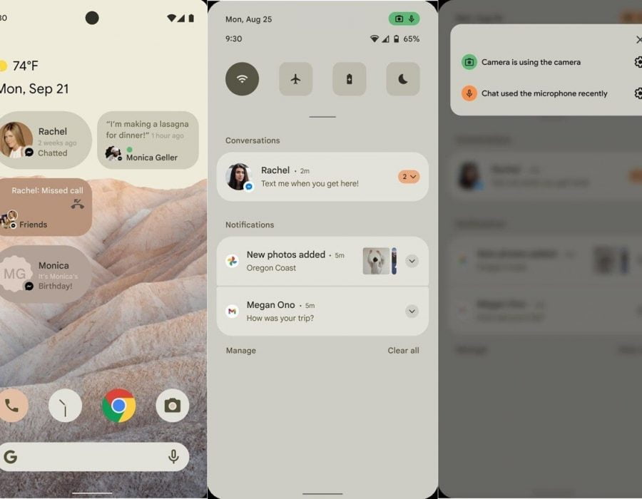 गुगलको नयाँ ओएस एन्ड्रोइड १२ को पहिलो लूक बाहिरियो, जान्नुहोस् तपाईंको स्मार्टफोन कसरी परिवर्तन हुन्छ