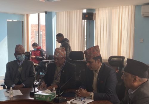 सञ्चयकर्ताका लागि विद्युतीय माध्यमबाट लेखाङ्कन गर्ने प्रणालीको शुभारम्भ