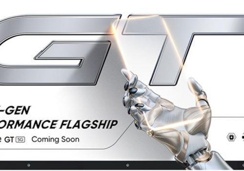 Realme’s new flagship “Race” is realme GT and will be released on March 4