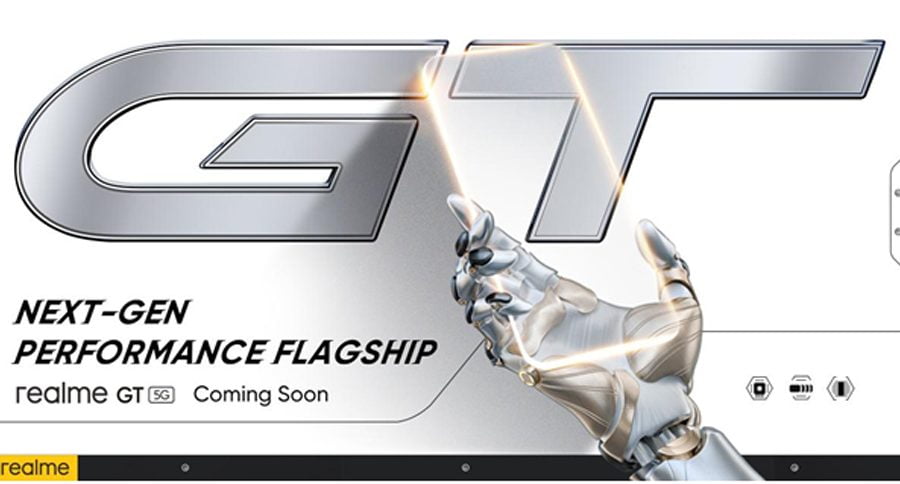 रियलमी जीटी फाइभजी जुन १५ मा विश्वव्यापी रुपमा सार्वजनिक हुने