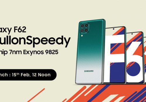 सामसङ ग्यालेक्सी एफ६२ फेब्रुअरी १५ मा लन्च हुँदै, यस्तो हुनेछन् फिचरहरु