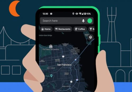 गुगल म्याप्समा विश्वभरका एन्ड्रोइड प्रयोगकर्ताको लागि डार्क थिम आयो