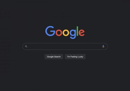 गुगलले सर्च पेजका लागि डार्क मोड परीक्षण गर्दै, तपाईंको मनपर्ने थिमसँग मेल खाने