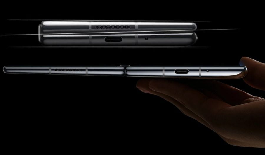 ह्वावेको नयाँ फोल्डेबल फोन मेट एक्स २ सार्वजनिक, यस्तो छ फिचरहरु