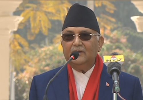 देशभरका सबै विद्यालय र स्थानीय सेवा प्रदायक संस्थामा इन्टरनेट सेवा पुर्याईने