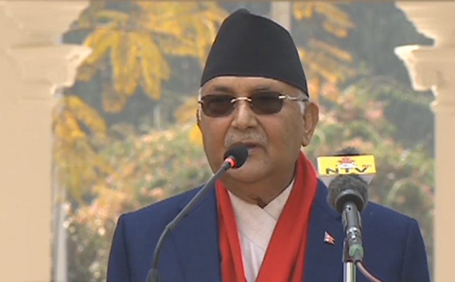 देशभरका सबै विद्यालय र स्थानीय सेवा प्रदायक संस्थामा इन्टरनेट सेवा पुर्याईने