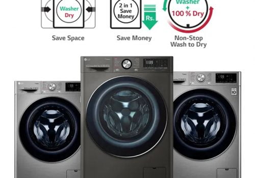 एलजी वासर ड्रायर वासिङ्ग मेसिनका विभिन्न मोडल नेपाली बजारमा