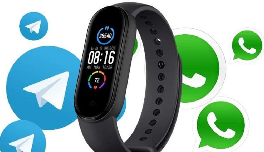 शाओमीको एमआई ब्याण्ड ६ मा ह्वाटसएप चलाउन मिल्ने, अन्य थुप्रै सुविधा पनि थपिने