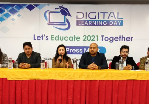 ‘डिजिटल शिक्षाको लागि सँगै’ नारासहित डिजिटल लर्निङ डे मनाइँदै