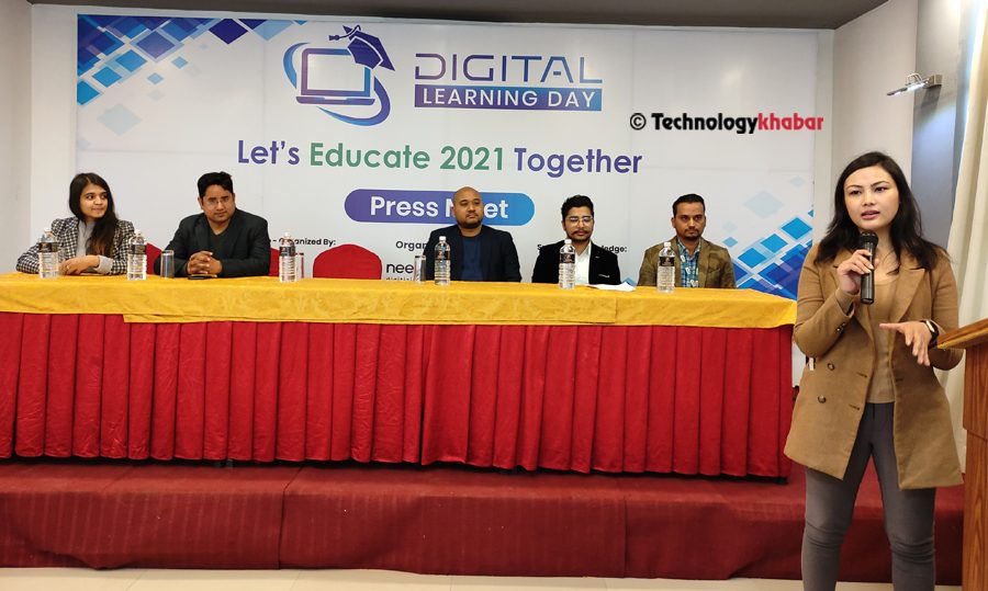 Program ‘Together for Digital Education’ is being organized on the occasion of ‘Digital Learning Day.’