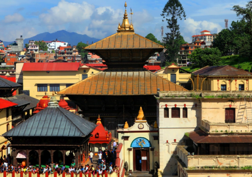 पशुपतिनाथमा अब ‘क्यूआर कोड’ प्रणालीमार्फत भेटी दान गर्न सकिने