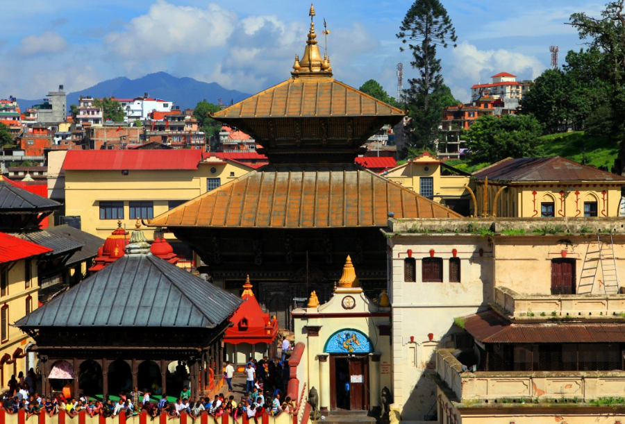 पशुपतिनाथमा अब ‘क्यूआर कोड’ प्रणालीमार्फत भेटी दान गर्न सकिने