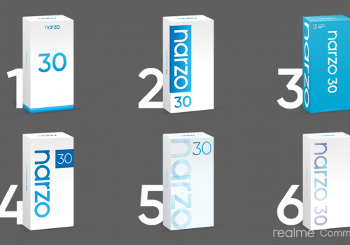 रियलमीको बजेट ब्राण्ड नार्जोले नयाँ सिरिज ‘नार्जो ३०’ लन्च गर्दै