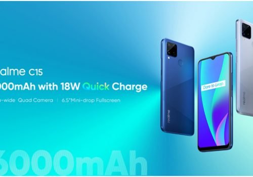 Realme launches new C series smartphone