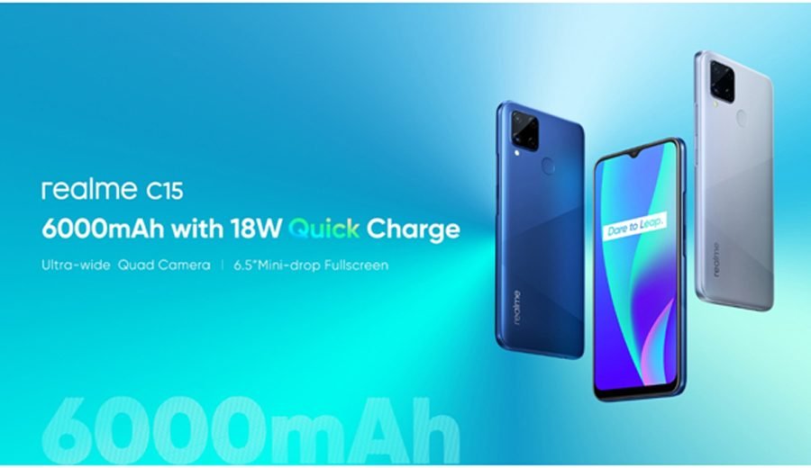 Realme launches new C series smartphone