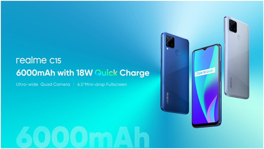 Realme launches new C series smartphone