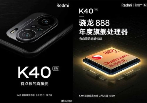 रेडमीको के४० सिरिज स्मार्टफोन फेब्रुअरी २५ मा सार्वजनिक हुँदै, ट्रिपल एआई क्यामरा हुने