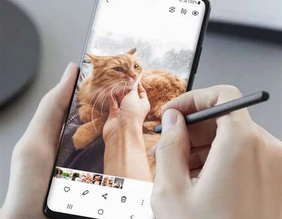 सामसङको नयाँ ओलेड डिस्प्ले टेक्नोलोजी, दिनको उज्यालोमा पनि चम्किलो र सफा डिस्प्ले देखिने