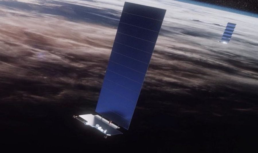 सम्भावित त्रुटिका कारण स्पेसएक्सले १०० ओटा स्टारलिङ्क स्याटेलाइटलाई डिअर्बिट गर्ने