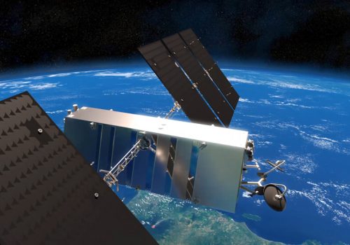 टेलिस्याटले ब्रोडब्यान्ड स्याटेलाइटहरु कक्षमा प्रक्षेपण गर्न स्पेसएक्सको प्रयोग गर्ने