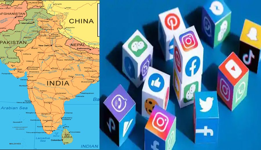 भारतमा नयाँ सूचना प्रविधि नियम, साेशल मिडिया हुन कम्तीमा ५० लाख युजर हुनुपर्ने