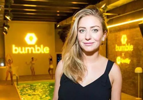 महिलाको लागि डेटिङ्ग एप कि सीईओ विश्वकै सबैभन्दा कान्छी अर्बपति महिला