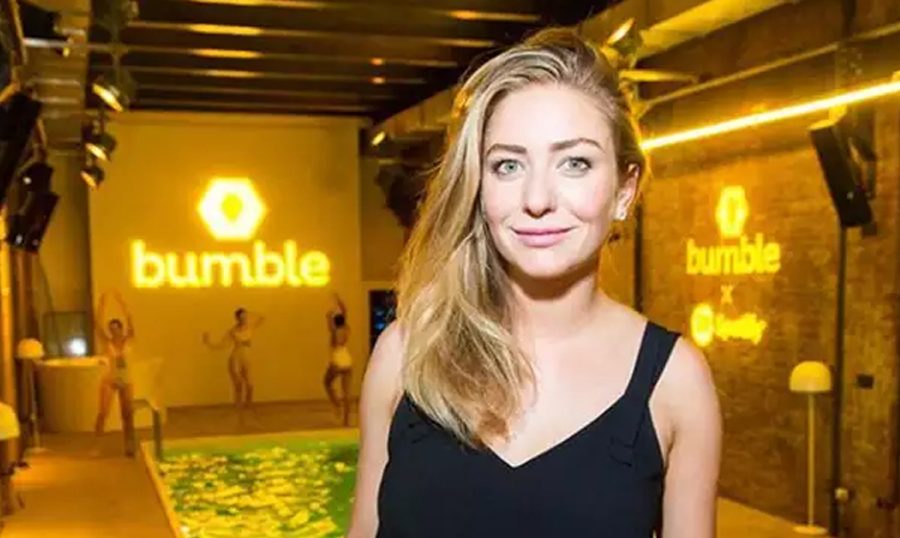 महिलाको लागि डेटिङ्ग एप कि सीईओ विश्वकै सबैभन्दा कान्छी अर्बपति महिला