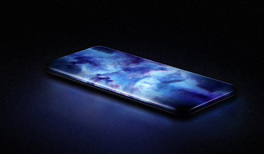 शाओमीको नयाँ कन्सेप्ट फोन, कुनै बटन तथा पोर्टहरु नभएको वाटरफल डिस्प्ले डिजाइन