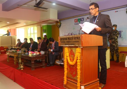 क्यान महासंघका पूर्व अध्यक्षहरु फेरि चुनाव लड्न पाउने, कार्यसमितिको अवधि १ वर्ष लम्ब्याईयो