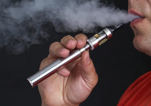 दुई करोड २४ लाखका विद्युतीय चुरोट बरामद