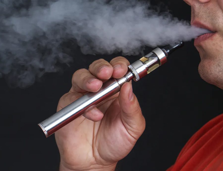 बेलायतद्वारा डिस्पोजेबल ई–चुरोटमाथि प्रतिबन्ध लगाउने योजना सार्वजनिक