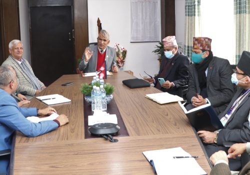 पूर्वाधार क्षेत्रमा लगानीका लागि १० अर्ब रुपैयाँको कोष सञ्चालनमा ल्याउने तयारी