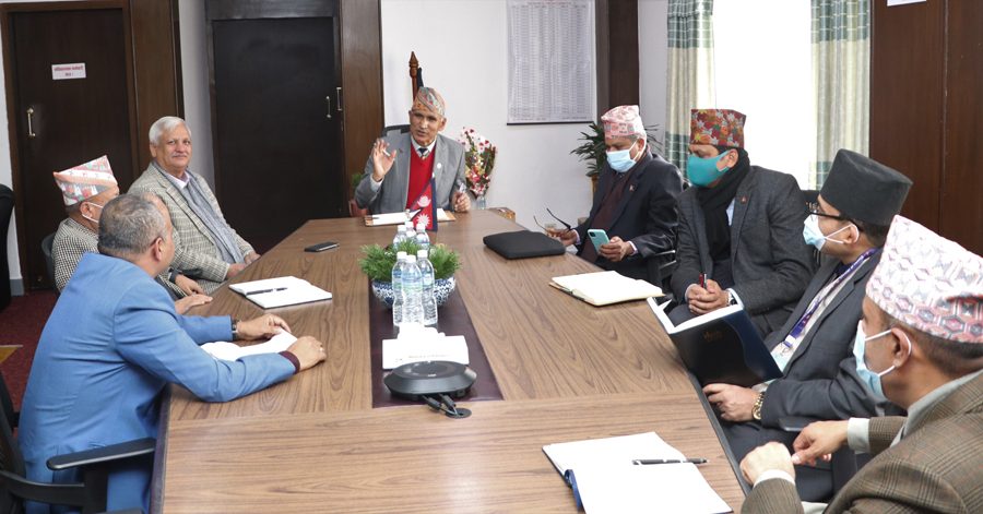 पूर्वाधार क्षेत्रमा लगानीका लागि १० अर्ब रुपैयाँको कोष सञ्‍चालनमा ल्याउने तयारी