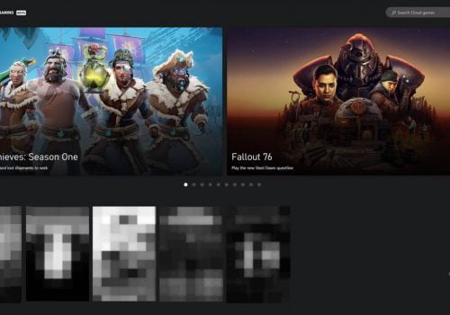 वेब ब्राउजरका लागि आउन लागेको माइक्रोसफ्टको एक्सक्लाउड सेवाको जानकारी बाहिरियो
