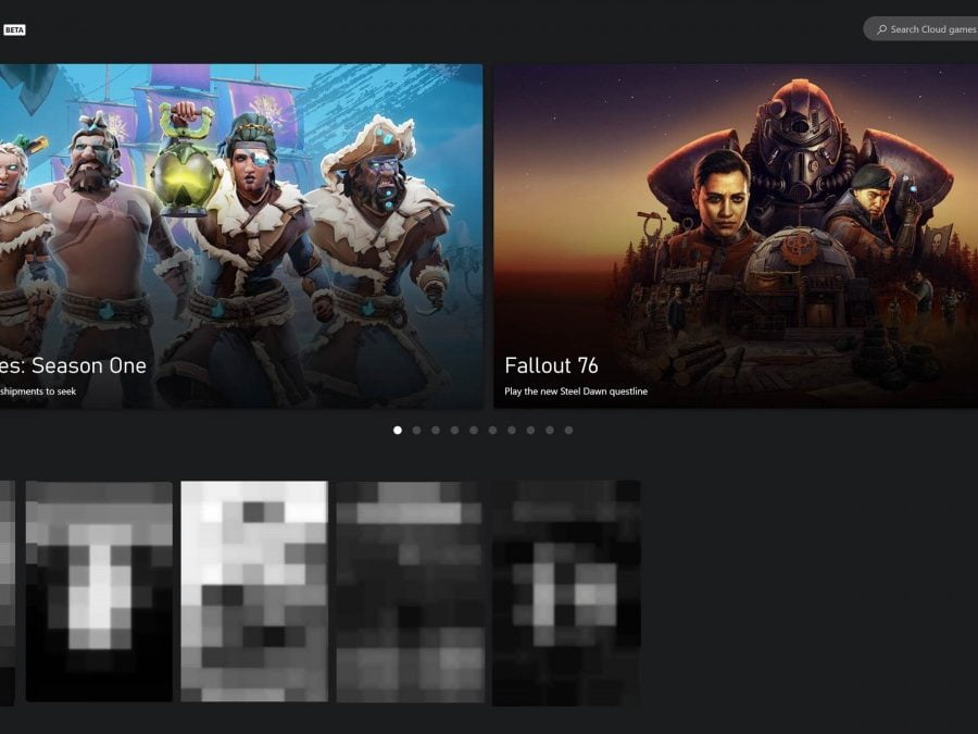 वेब ब्राउजरका लागि आउन लागेको माइक्रोसफ्टको एक्सक्लाउड सेवाको जानकारी बाहिरियो