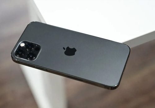 एप्पलको आगामी आईफोन १३ प्रोको स्टोरेज १ टेराबाइट हुने, यस्तो हुनेछ बजार मूल्य