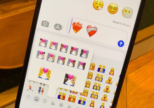 आईफोन प्रयोगकर्ताहरुका लागि २१७ वटा नयाँ इमोजी उपलब्ध हुँदै