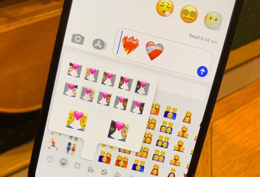 आईफोन प्रयोगकर्ताहरुका लागि २१७ वटा नयाँ इमोजी उपलब्ध हुँदै