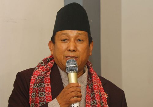 सञ्चारमन्त्री पार्वत गुरुङले भने:- नेपाल टेलिकमलाई सुधार नगर्दासम्म मुलुकको हित हुँदैन