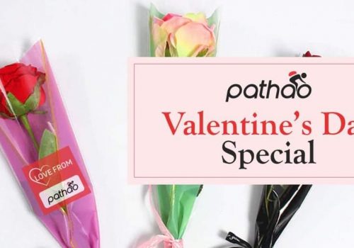 पठाओद्वारा ‘भ्यालेन्टाइन डे’ मा राइडर र ग्राहक दुबैलाई प्रेममय उपहार