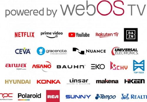 एलजीले वेबओएसकाे लाइसेन्स अन्य स्मार्ट टिभी कम्पनीलाई पनि उपलब्ध गराउने