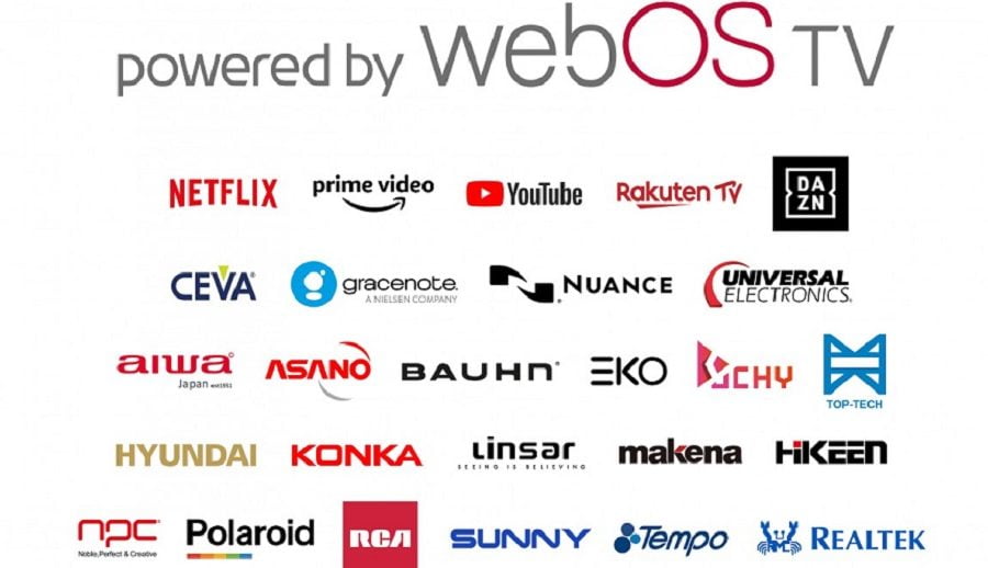 एलजीले वेबओएसकाे लाइसेन्स अन्य स्मार्ट टिभी कम्पनीलाई पनि उपलब्ध गराउने