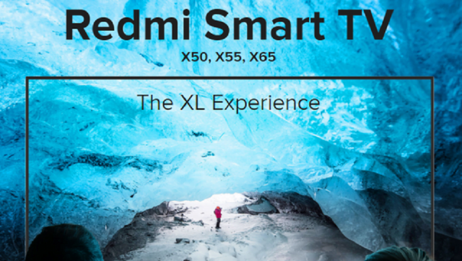 शाओमीद्वारा रेडमी ब्राण्डका स्मार्ट टीभी सिरिज सार्वजनिक