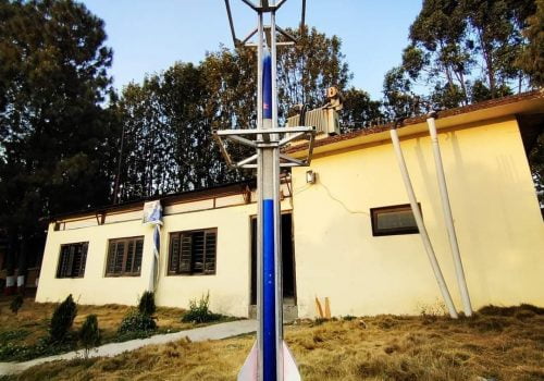 पहिलो नेपाली रकेटको परीक्षण असफल, हावामा उडेको करिब १५ सेकेण्डमै तल झर्यो