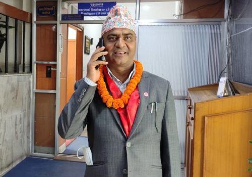 नेपाल टेलिकमको सञ्चालक पदमा अम्बिकाप्रसाद पौडेल निर्विरोध निर्वाचित